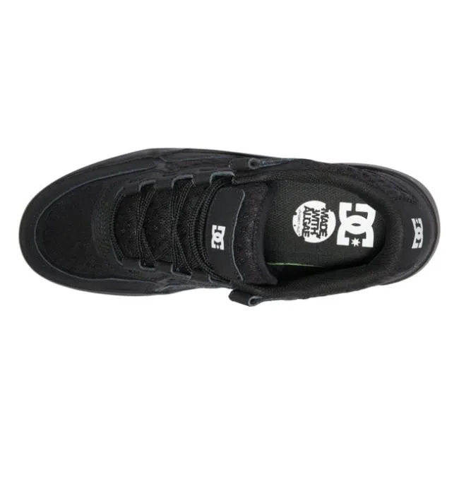 Men Skate DC Men039s Metric Shoes BlackBlackGum Men Skate DC Men039s Metric Shoes BlackBlackGum