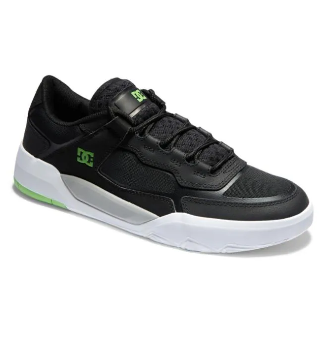 Men Skate DC Men039s Metric Shoes BlackGreyGreen Men Skate DC Men039s Metric Shoes BlackGreyGreen