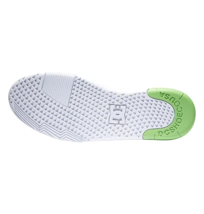 Men Skate DC Men039s Metric Shoes BlackGreyGreen Men Skate DC Men039s Metric Shoes BlackGreyGreen
