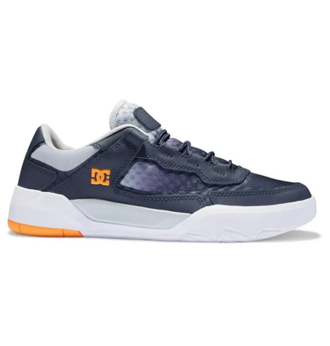Men Skate DC Men039s Metric Shoes Dc NavyOrange