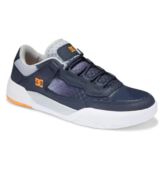 Men Skate DC Men039s Metric Shoes Dc NavyOrange