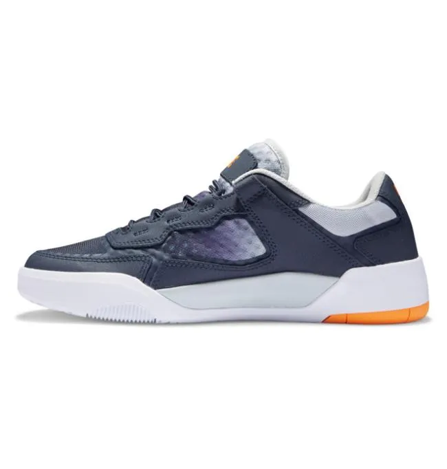 Men Skate DC Men039s Metric Shoes Dc NavyOrange