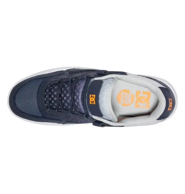 Men Skate DC Men039s Metric Shoes Dc NavyOrange