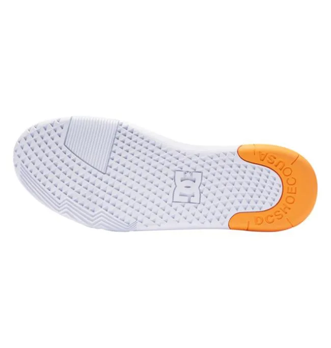 Men Skate DC Men039s Metric Shoes Dc NavyOrange