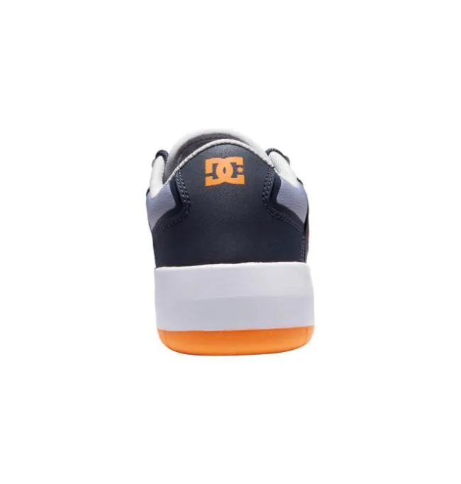 Men Skate DC Men039s Metric Shoes Dc NavyOrange
