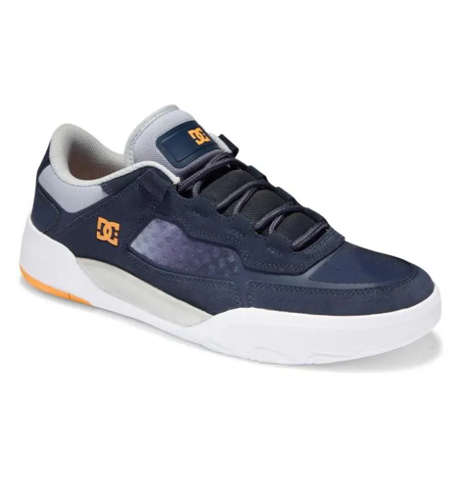 Men Skate DC Men039s Metric Shoes Dc NavyOrange