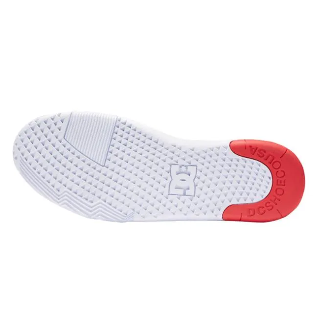 Men Skate DC Men039s Metric Shoes GreyBlackRed Men Skate DC Men039s Metric Shoes GreyBlackRed