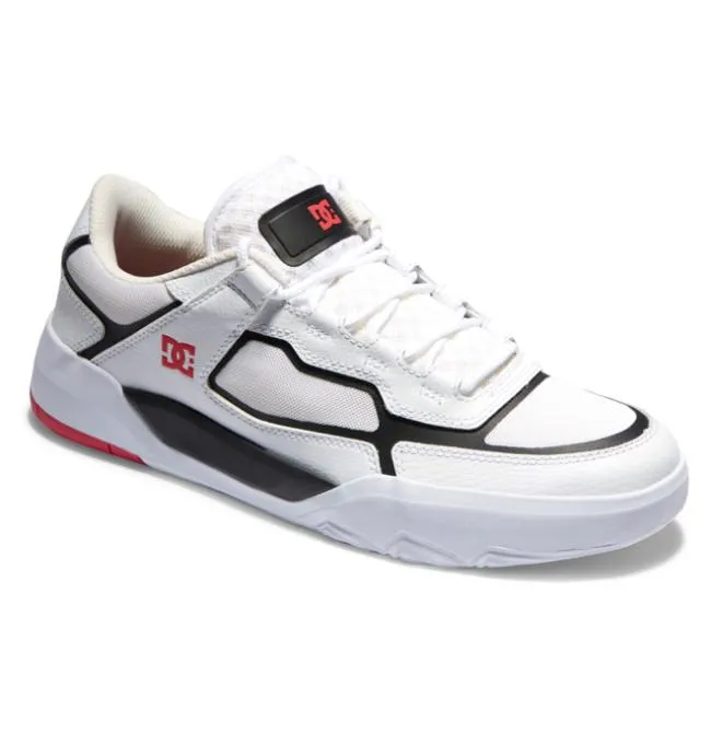 Men Skate DC Men039s Metric Shoes WhiteBlackBlack Men Skate DC Men039s Metric Shoes WhiteBlackBlack