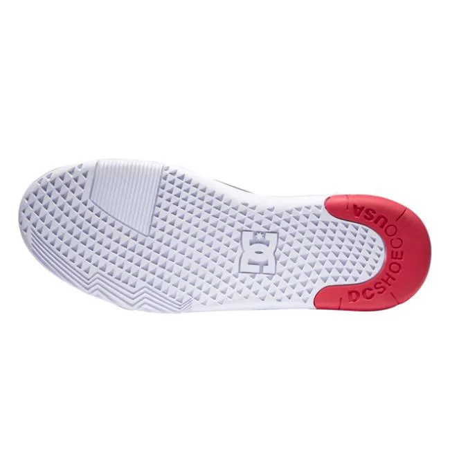 Men Skate DC Men039s Metric Shoes WhiteBlackBlack Men Skate DC Men039s Metric Shoes WhiteBlackBlack
