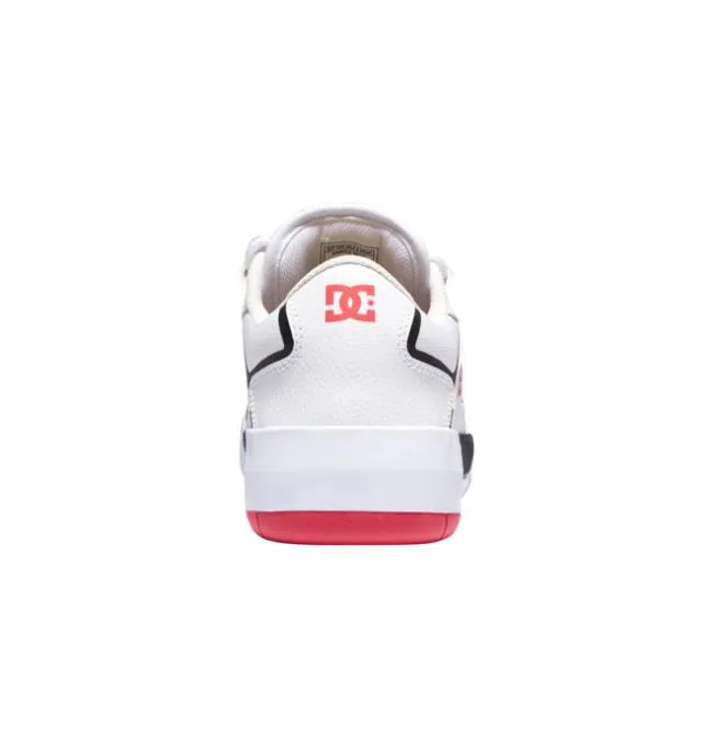 Men Skate DC Men039s Metric Shoes WhiteBlackBlack Men Skate DC Men039s Metric Shoes WhiteBlackBlack