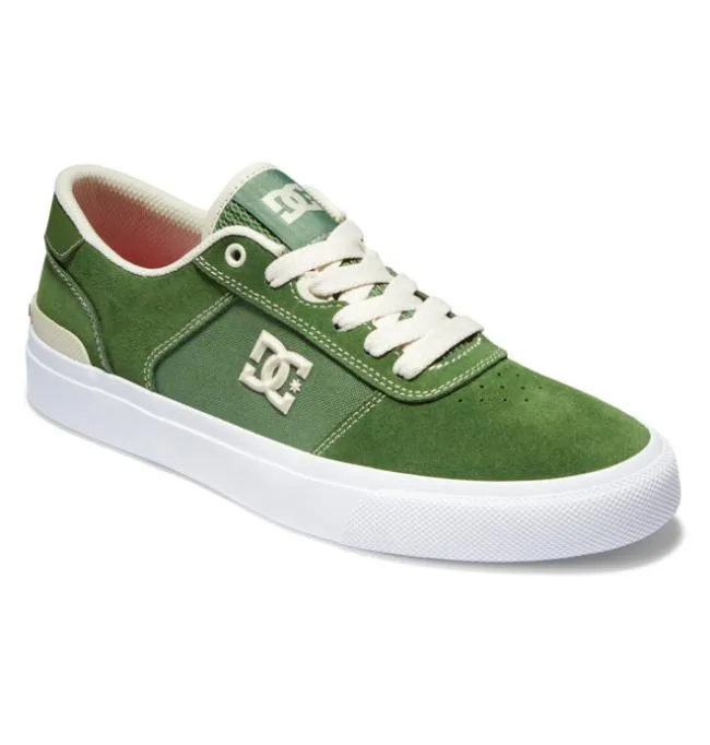 Men Skate DC Men039s Teknic S Jaakko Skate Shoes Dark Olive Men Skate DC Men039s Teknic S Jaakko Skate Shoes Dark Olive