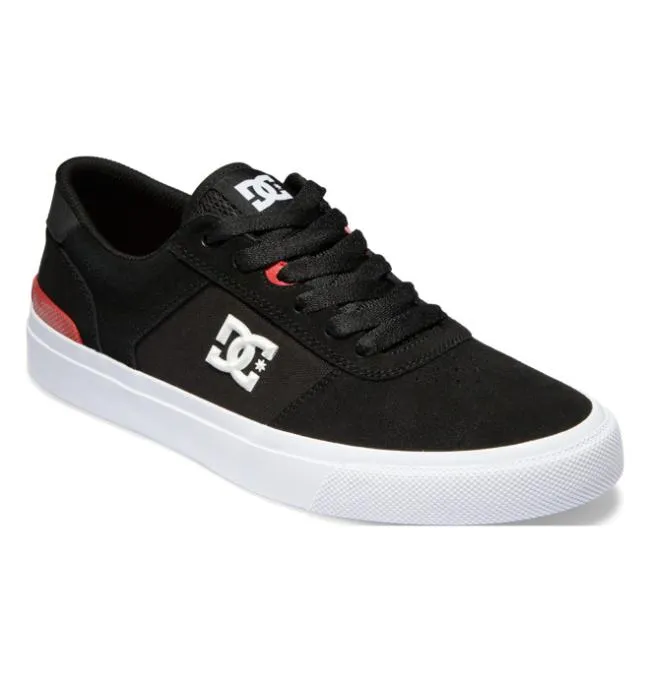 Men Skate DC Men039s Teknic S Skate Shoes BlackWhite Men Skate DC Men039s Teknic S Skate Shoes BlackWhite