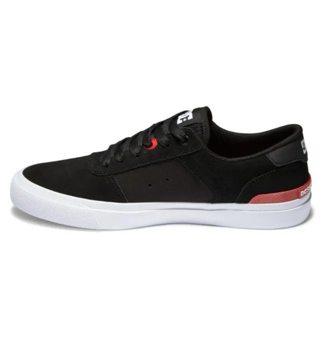 Men Skate DC Men039s Teknic S Skate Shoes BlackWhite Men Skate DC Men039s Teknic S Skate Shoes BlackWhite
