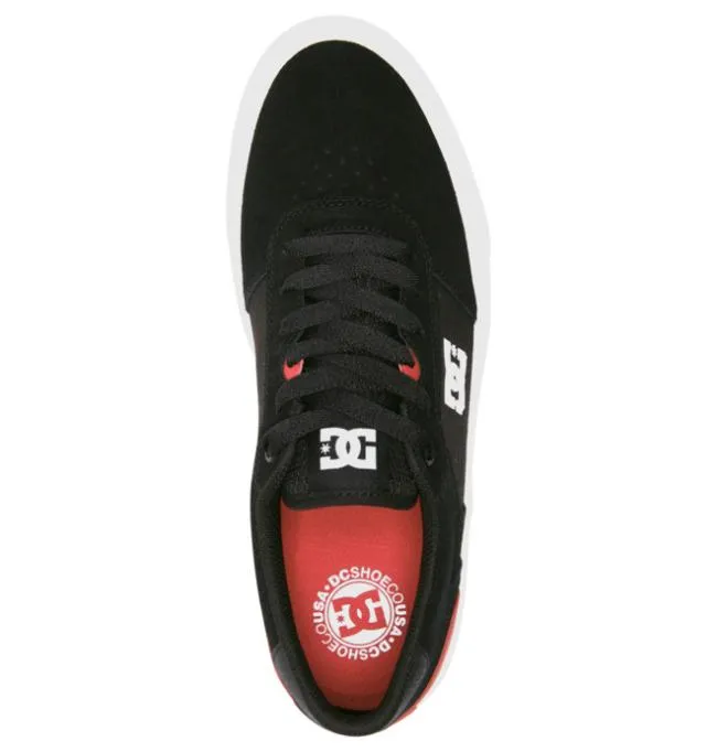 Men Skate DC Men039s Teknic S Skate Shoes BlackWhite Men Skate DC Men039s Teknic S Skate Shoes BlackWhite