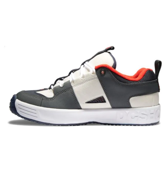 Men Skate DC Men039s Venture X DC Lynx Shoes GreyDark Navy