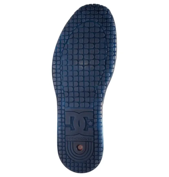 Men Skate DC Men039s Venture X DC Lynx Shoes GreyDark Navy