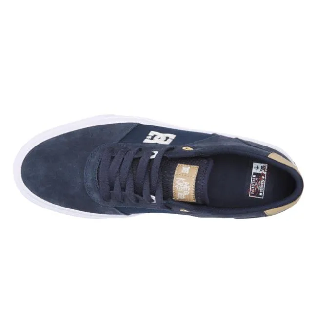 Men Skate DC Men039s Wes Kremer Teknic S Skate Shoes Dc NavyWhite Men Skate DC Men039s Wes Kremer Teknic S Skate Shoes Dc NavyWhite