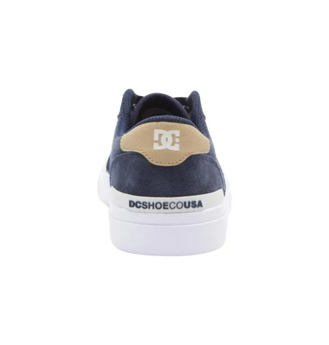 Men Skate DC Men039s Wes Kremer Teknic S Skate Shoes Dc NavyWhite Men Skate DC Men039s Wes Kremer Teknic S Skate Shoes Dc NavyWhite