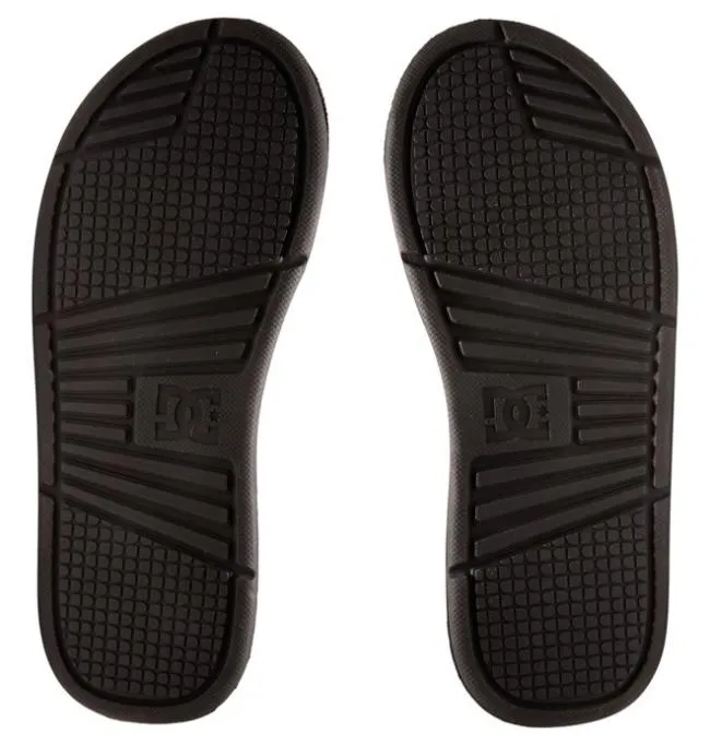 Men Slides DC Men039s Bolsa Slides BlackMilitary Camo Men Slides DC Men039s Bolsa Slides BlackMilitary Camo
