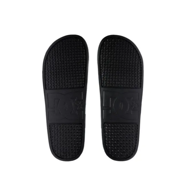Men Slides DC Men039s DC Slides Astro Camo Black