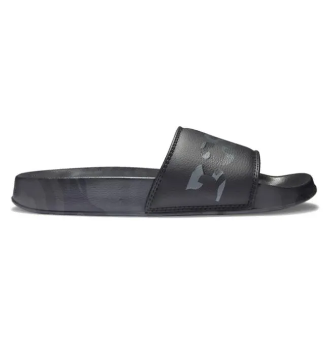 Men Slides DC Men039s DC Slides BlackCamo