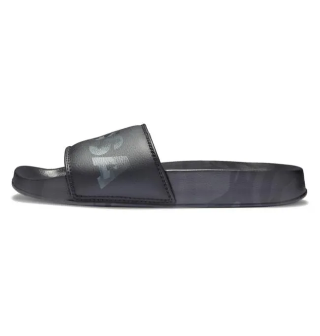 Men Slides DC Men039s DC Slides BlackCamo
