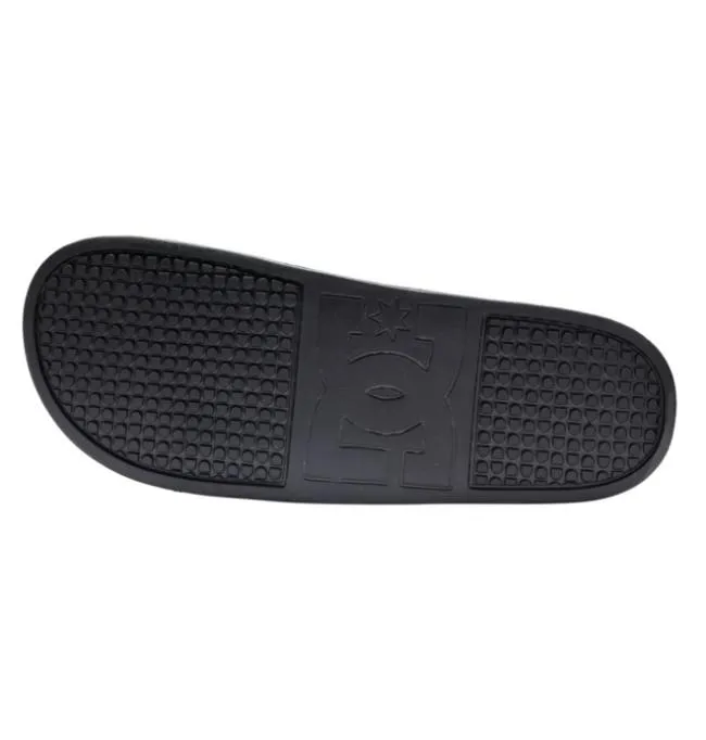 Men Slides DC Men039s DC Slides BlackCamo
