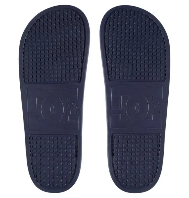 Men Slides DC Men039s DC Slides NavyRed Men Slides DC Men039s DC Slides NavyRed