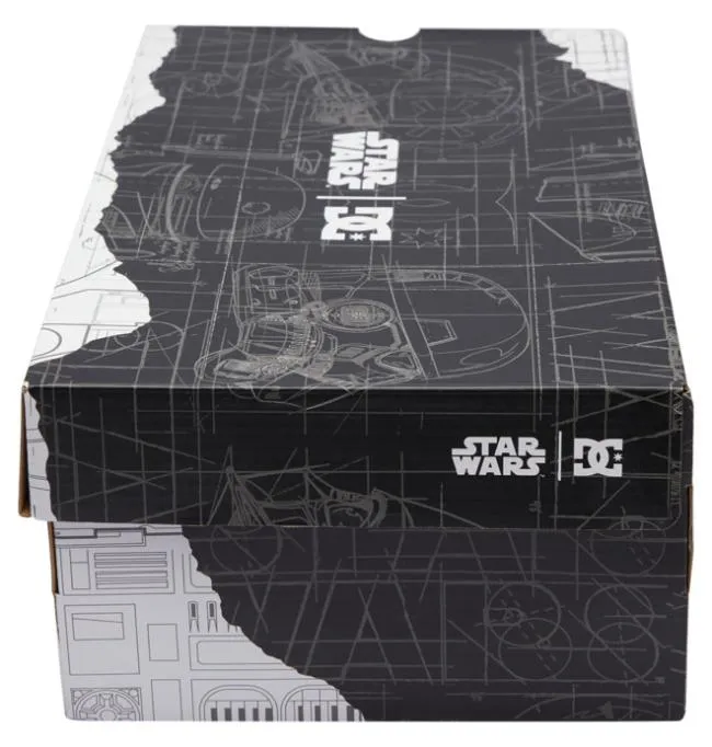 Men Slides DC Men039s Star Warstrade DC Bolsa Basic Sandal BlackBlackRed Men Slides DC Men039s Star Warstrade DC Bolsa Basic Sandal BlackBlackRed