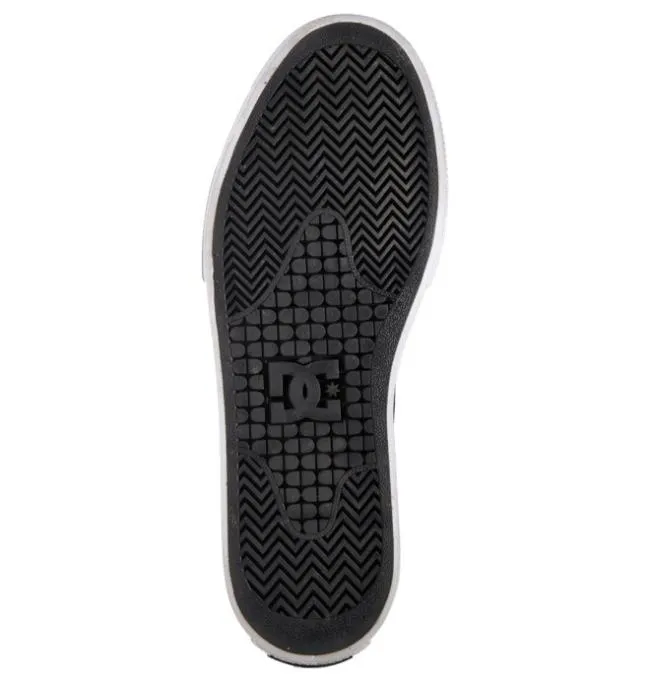 Men SlipOns DC Men039s Manual SlipOn Shoes BlackWhite Men SlipOns DC Men039s Manual SlipOn Shoes BlackWhite