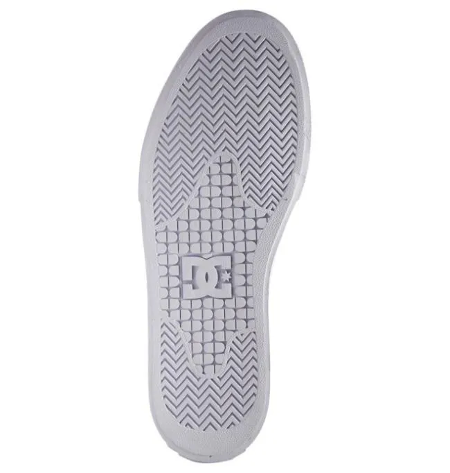 Men SlipOns DC Men039s Manual SlipOn Shoes White Men SlipOns DC Men039s Manual SlipOn Shoes White