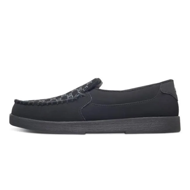 Men SlipOns DC Men039s Villain SlipOn Shoes Black Men SlipOns DC Men039s Villain SlipOn Shoes Black