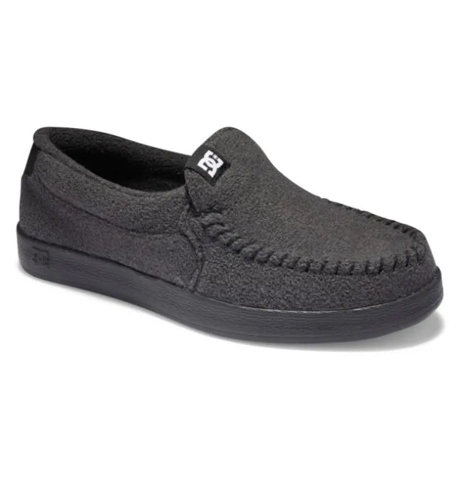 Men SlipOns DC Men039s Villain SlipOn Shoes BlackArmor Men SlipOns DC Men039s Villain SlipOn Shoes BlackArmor