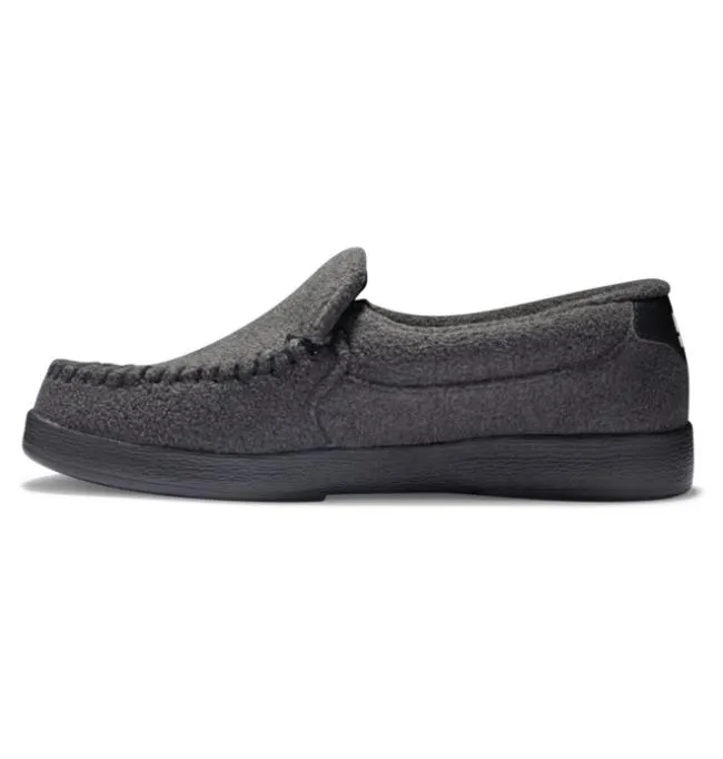 Men SlipOns DC Men039s Villain SlipOn Shoes BlackArmor Men SlipOns DC Men039s Villain SlipOn Shoes BlackArmor