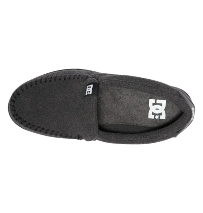 Men SlipOns DC Men039s Villain SlipOn Shoes BlackArmor Men SlipOns DC Men039s Villain SlipOn Shoes BlackArmor