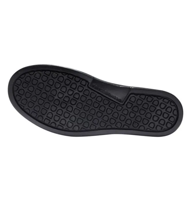 Men SlipOns DC Men039s Villain SlipOn Shoes BlackArmor Men SlipOns DC Men039s Villain SlipOn Shoes BlackArmor