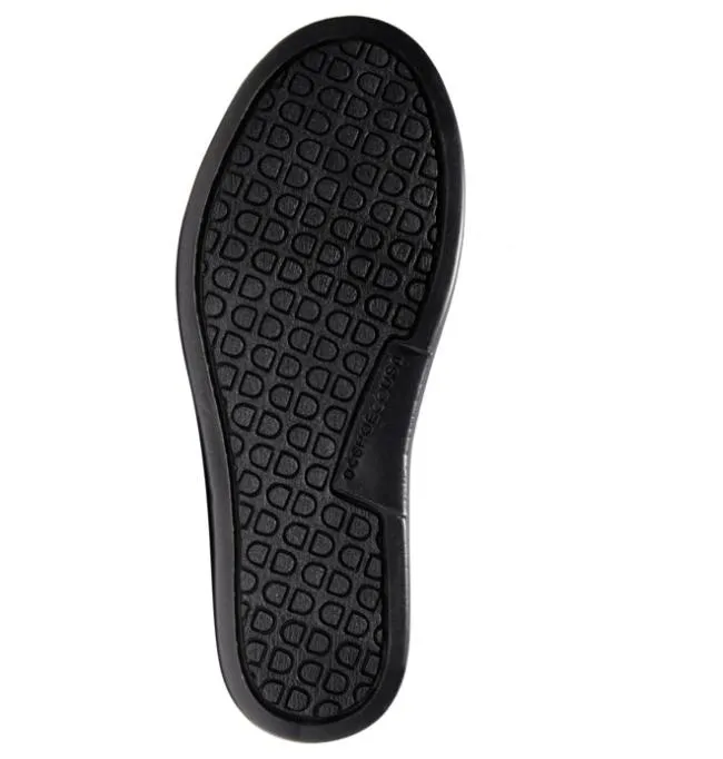 Men SlipOns DC Men039s Villain SlipOn Shoes HeatherBlack Men SlipOns DC Men039s Villain SlipOn Shoes HeatherBlack