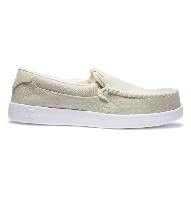 Men SlipOns DC Men039s Villain SlipOn Shoes Tan