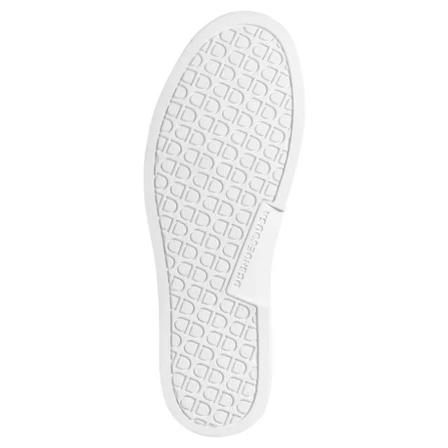 Men SlipOns DC Men039s Villain SlipOn Shoes White Men SlipOns DC Men039s Villain SlipOn Shoes White