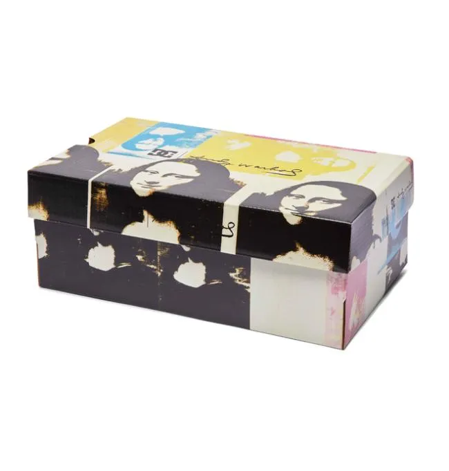 Men Sneakers DC Men039s Andy Warhol Manteca Shoes Black Multi Men Sneakers DC Men039s Andy Warhol Manteca Shoes Black Multi