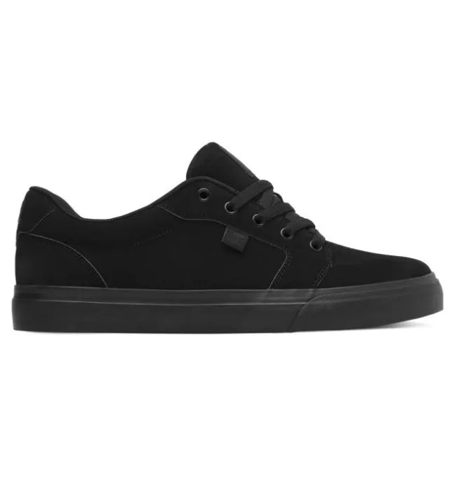 Men Sneakers DC Men039s Anvil Shoes BlackBlack Men Sneakers DC Men039s Anvil Shoes BlackBlack