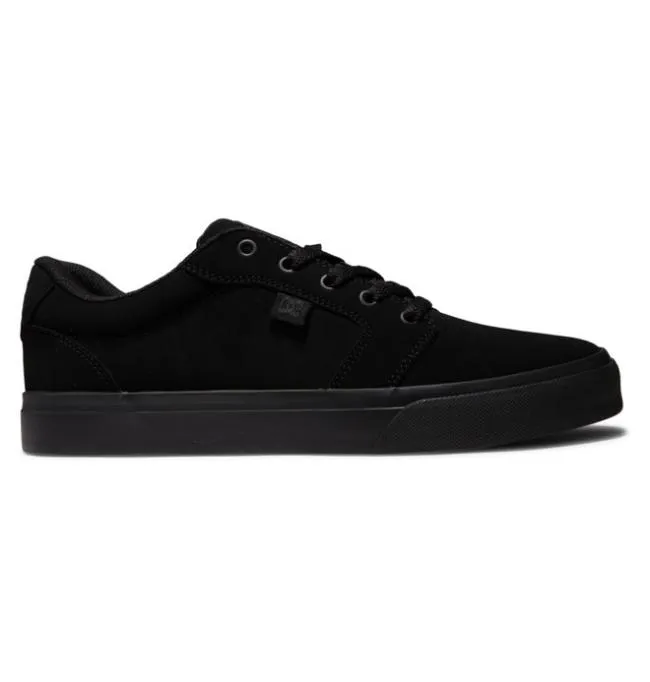 Men Sneakers DC Men039s Anvil Shoes BlackBlack Men Sneakers DC Men039s Anvil Shoes BlackBlack