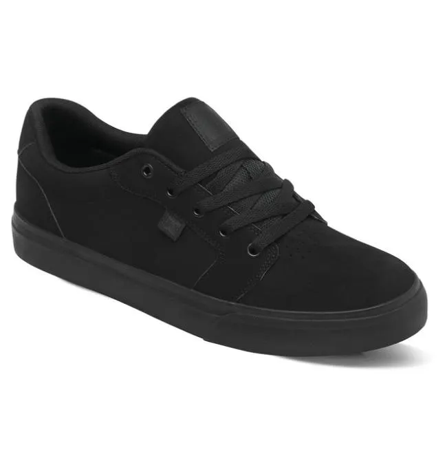 Men Sneakers DC Men039s Anvil Shoes BlackBlack Men Sneakers DC Men039s Anvil Shoes BlackBlack