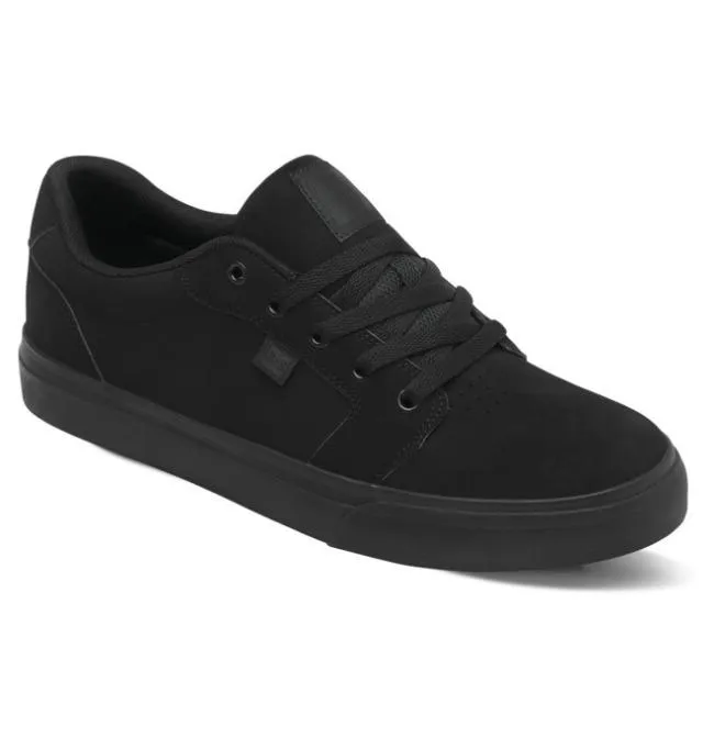 Men Sneakers DC Men039s Anvil Shoes BlackBlack Men Sneakers DC Men039s Anvil Shoes BlackBlack