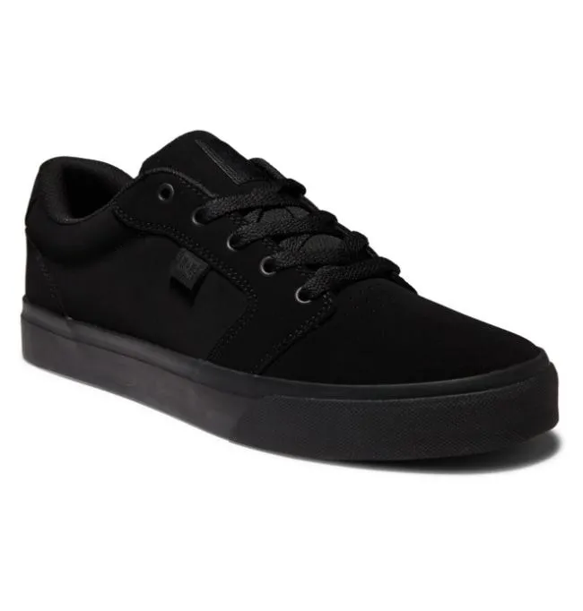 Men Sneakers DC Men039s Anvil Shoes BlackBlack Men Sneakers DC Men039s Anvil Shoes BlackBlack