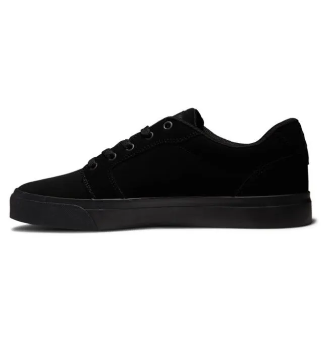 Men Sneakers DC Men039s Anvil Shoes BlackBlack Men Sneakers DC Men039s Anvil Shoes BlackBlack