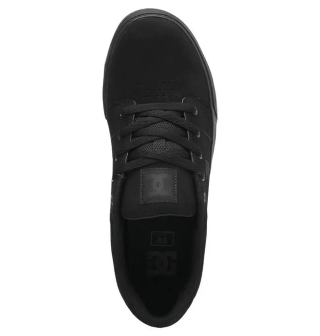 Men Sneakers DC Men039s Anvil Shoes BlackBlack Men Sneakers DC Men039s Anvil Shoes BlackBlack