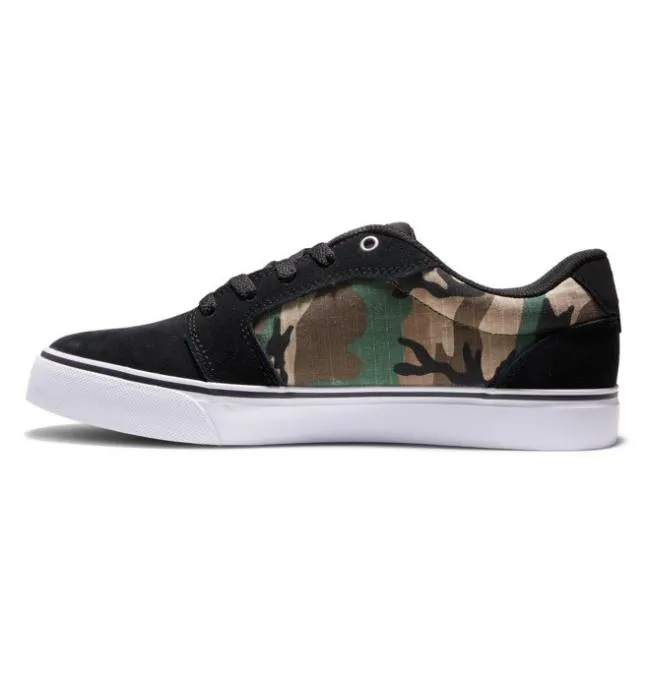 Men Sneakers DC Men039s Anvil Shoes BlackCamo Men Sneakers DC Men039s Anvil Shoes BlackCamo