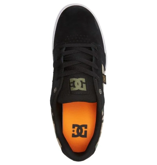 Men Sneakers DC Men039s Anvil Shoes BlackCamo Men Sneakers DC Men039s Anvil Shoes BlackCamo