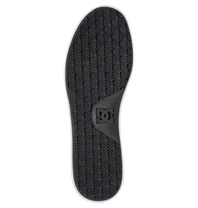 Men Sneakers DC Men039s Anvil Shoes BlackWhiteBlack Men Sneakers DC Men039s Anvil Shoes BlackWhiteBlack